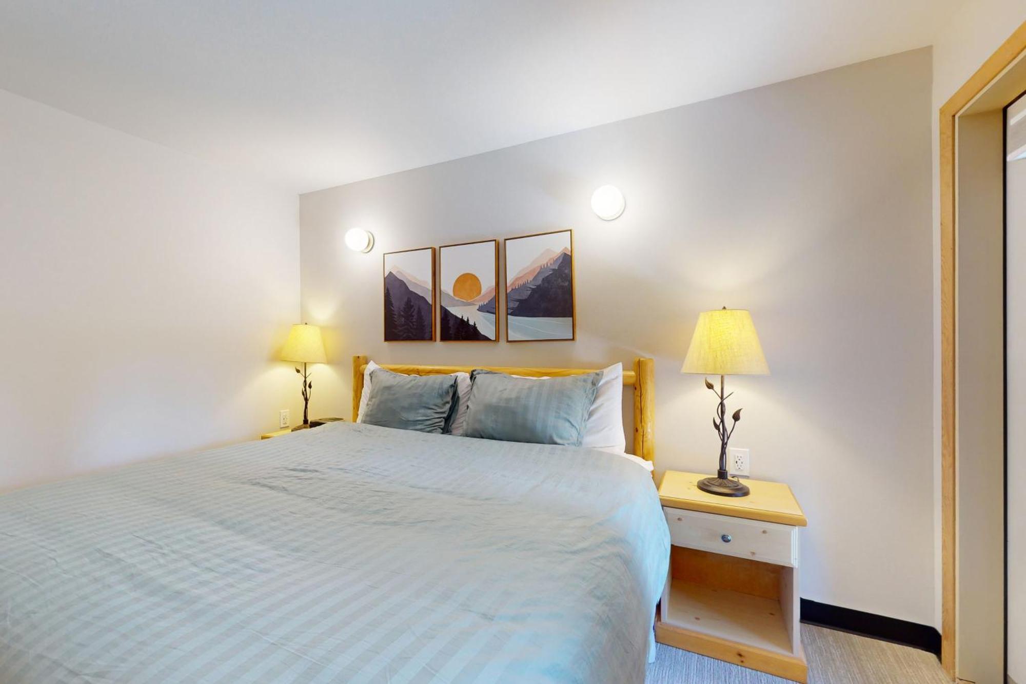 Aspen Suites 506: The Nest Leavenworth Eksteriør bilde