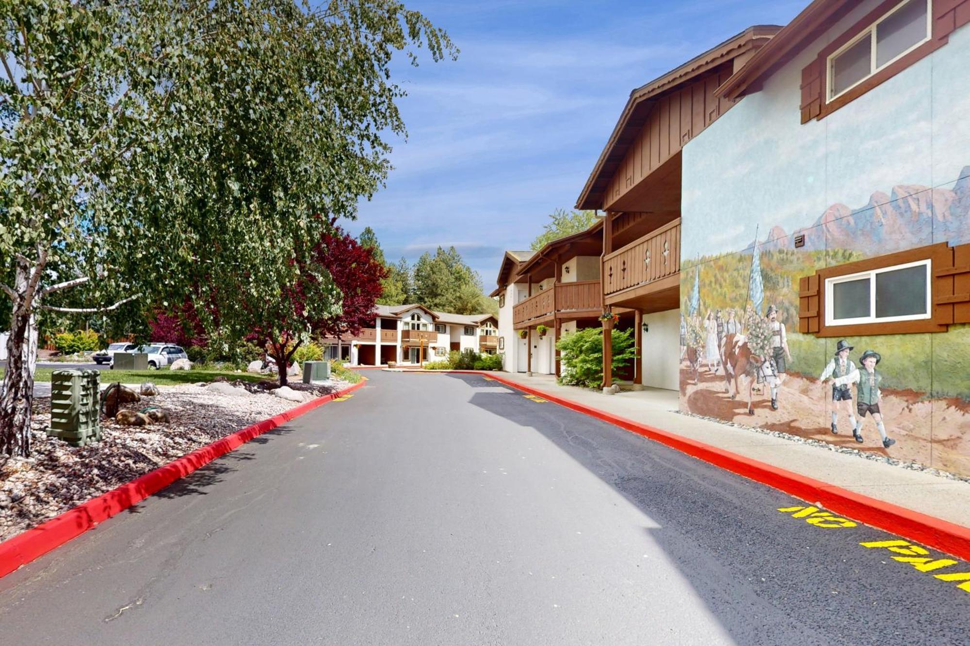 Aspen Suites 506: The Nest Leavenworth Eksteriør bilde