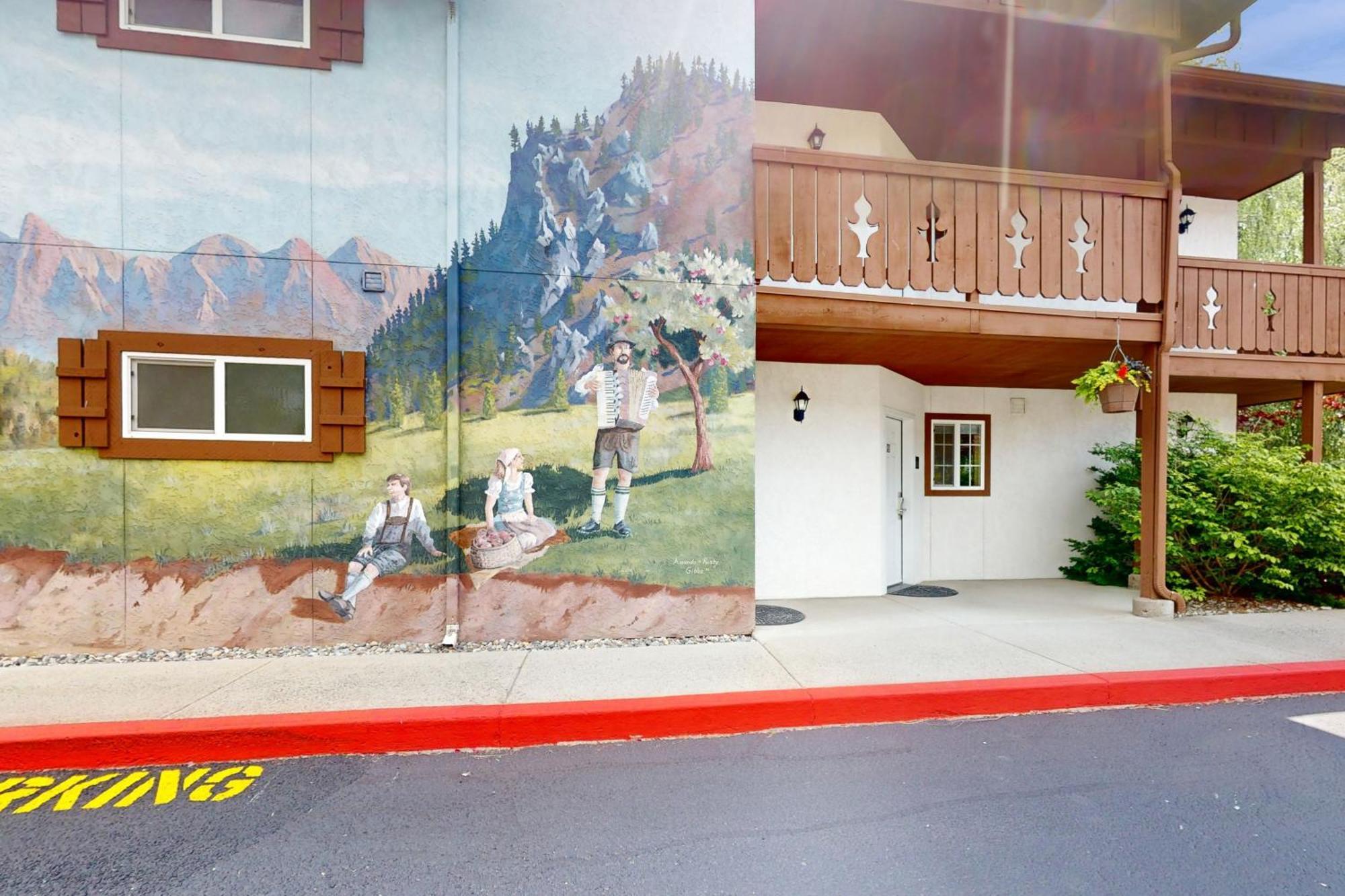 Aspen Suites 506: The Nest Leavenworth Eksteriør bilde