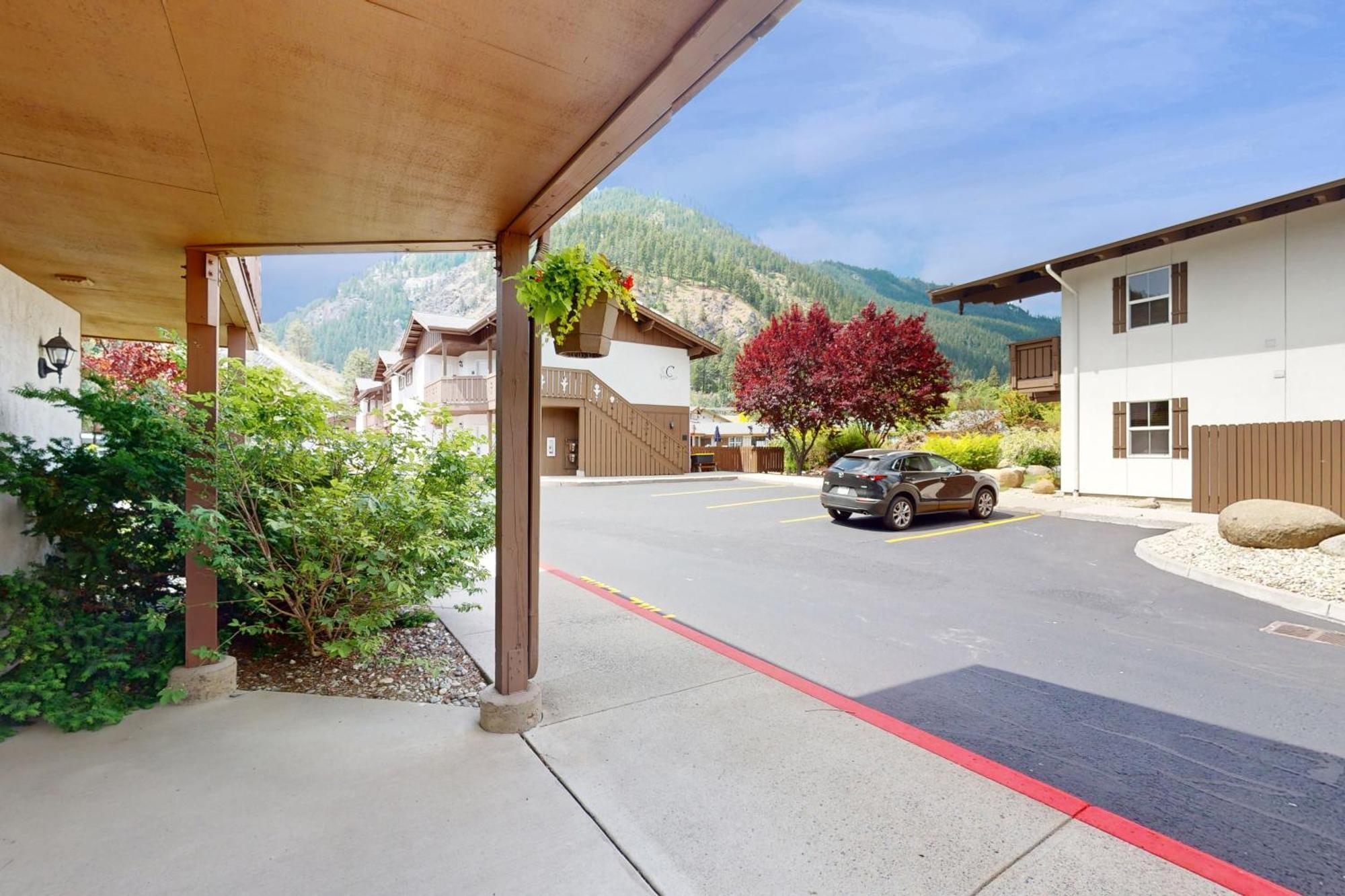 Aspen Suites 506: The Nest Leavenworth Eksteriør bilde