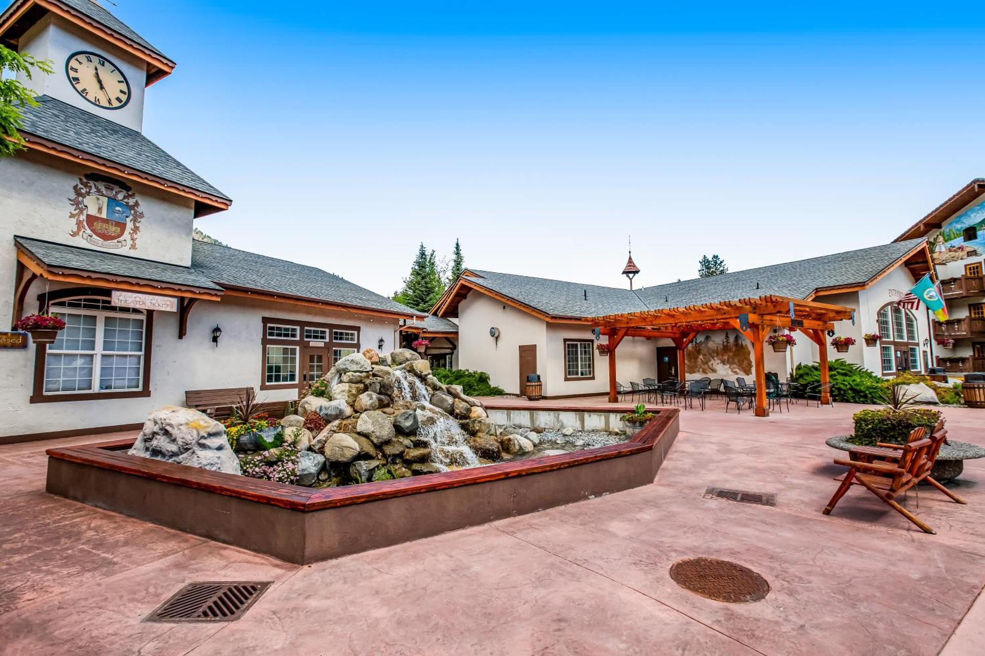Aspen Suites 506: The Nest Leavenworth Eksteriør bilde