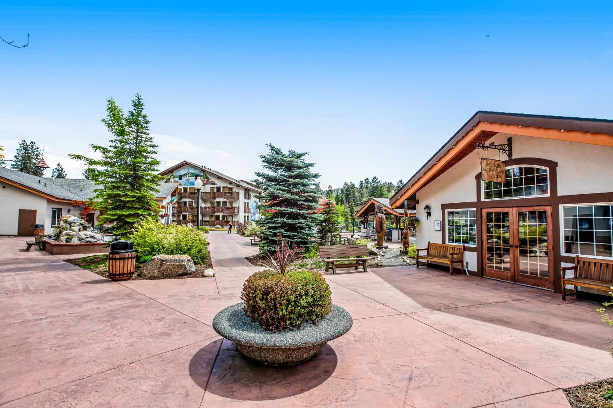 Aspen Suites 506: The Nest Leavenworth Eksteriør bilde