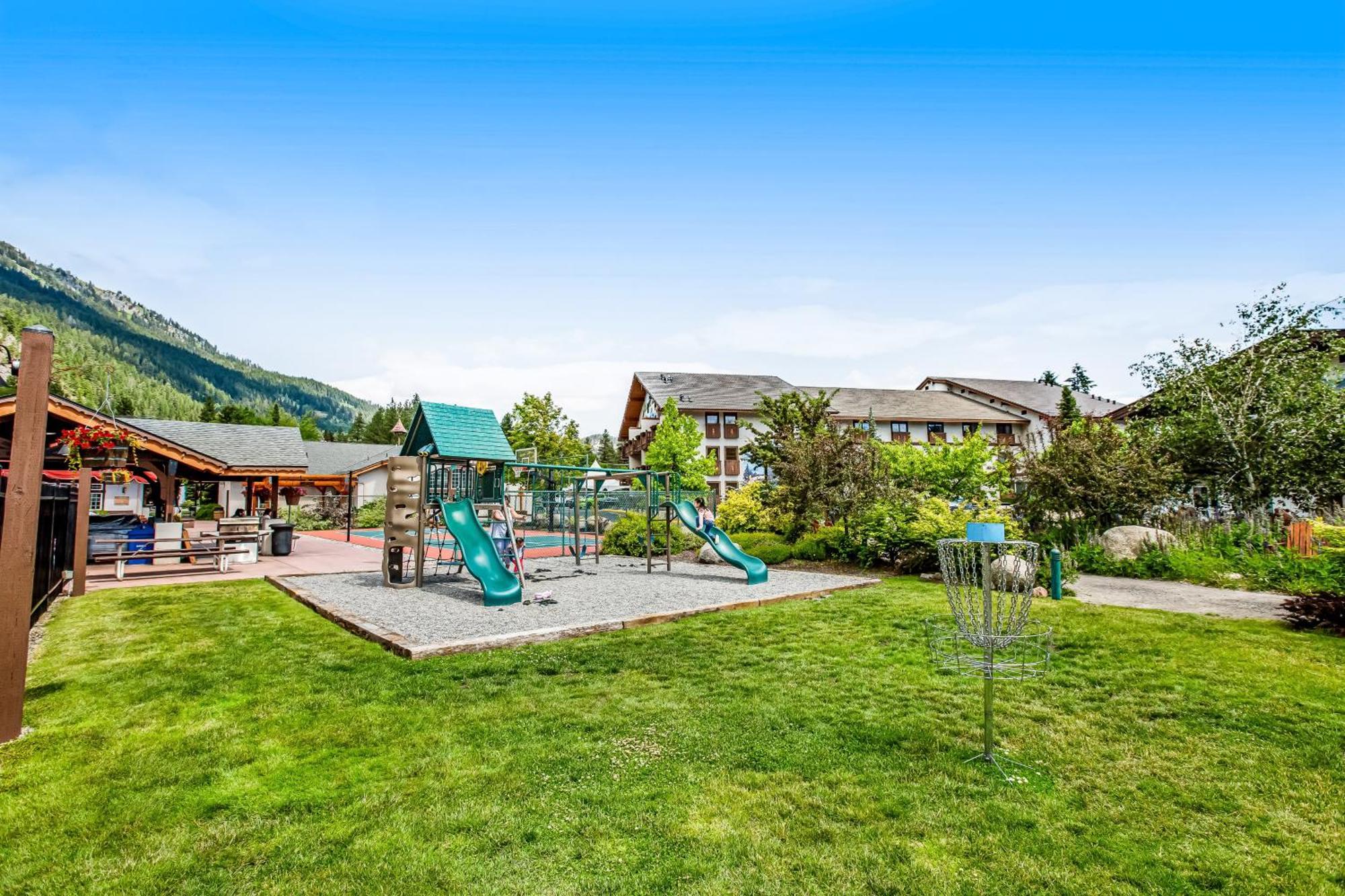 Aspen Suites 506: The Nest Leavenworth Eksteriør bilde
