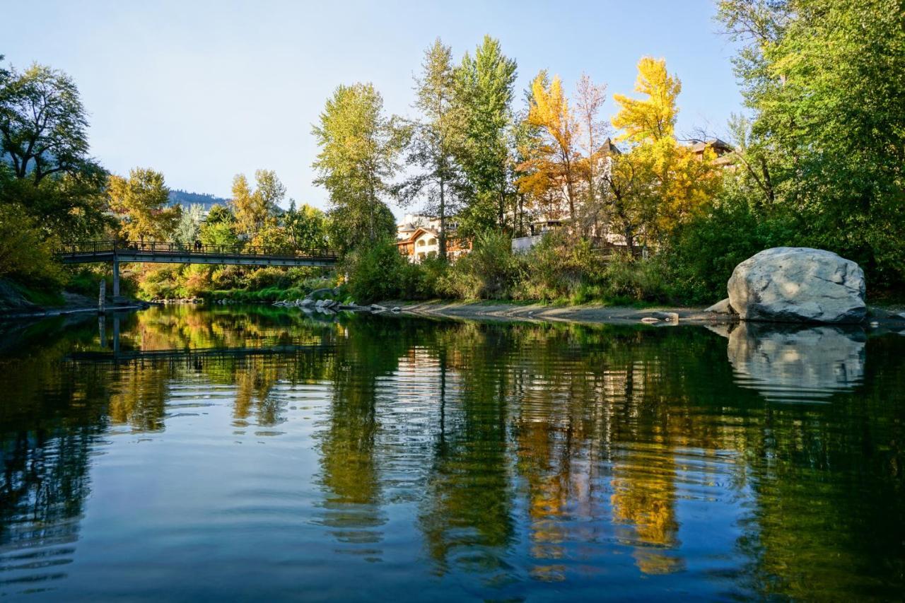 Aspen Suites 506: The Nest Leavenworth Eksteriør bilde