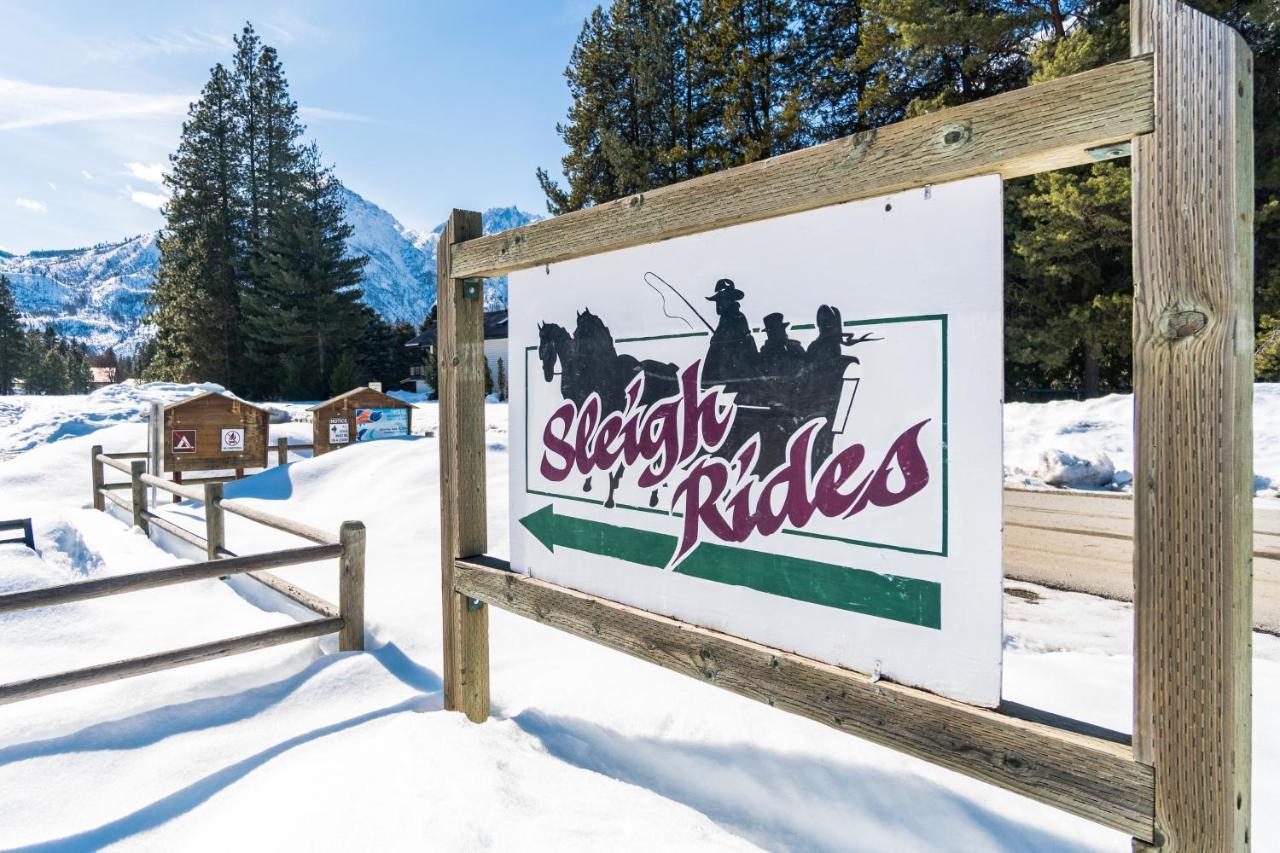 Aspen Suites 506: The Nest Leavenworth Eksteriør bilde