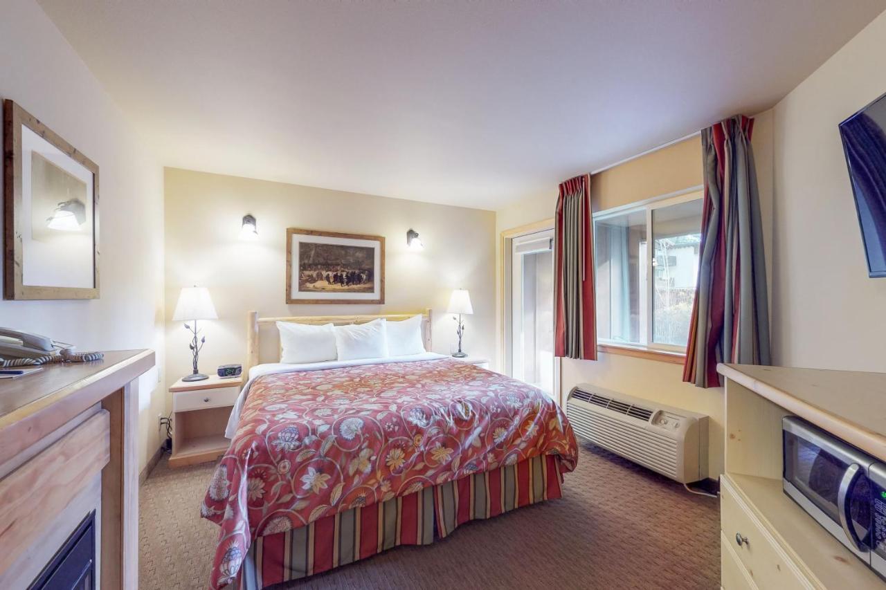 Aspen Suites 506: The Nest Leavenworth Eksteriør bilde